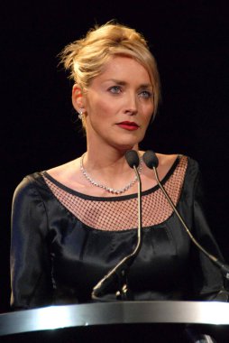 Sharon Stone