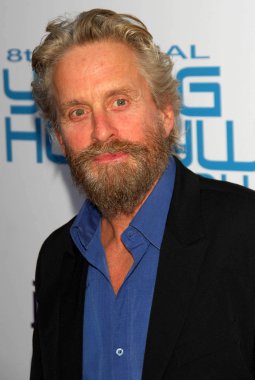 Michael Douglas