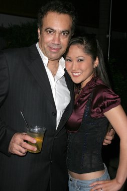 Steven Shaul (Jelessy Jeans CEO'su) ve Cathy Shim