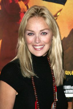 Sharon Stone
