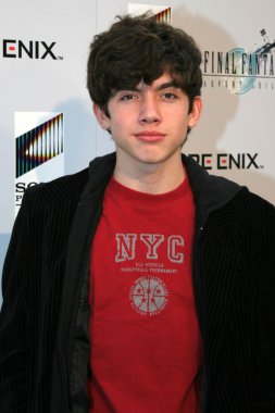 Carter jenkins