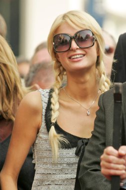 Paris Hilton