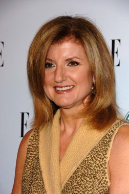 Arianna Huffington