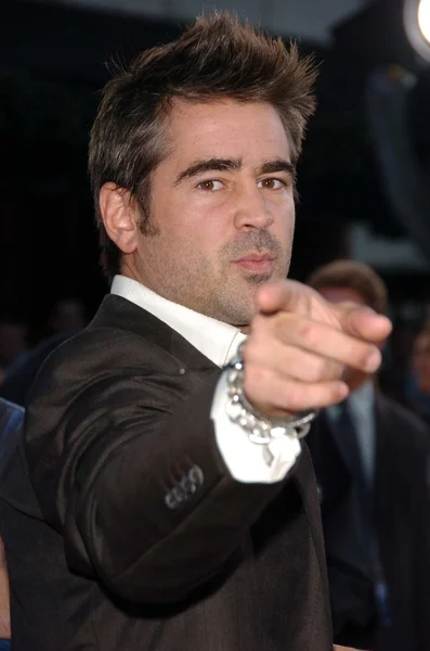 Colin Farrell — Fotografia de Stock