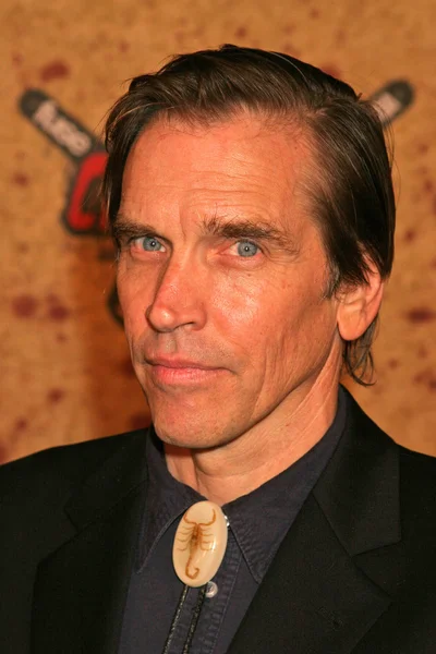 Bill Moseley. — Foto de Stock