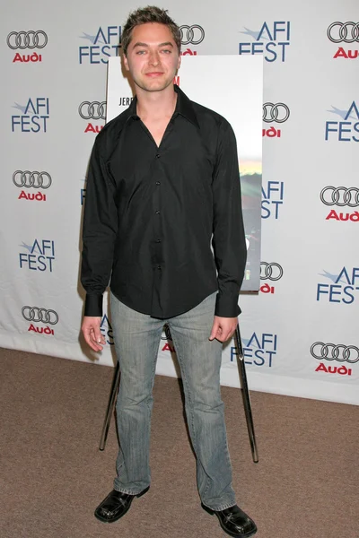 AFI fest 2006 screening van "gebroken" — Stockfoto