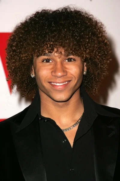 Corbin bleu — Zdjęcie stockowe