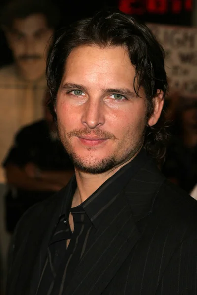 Peter Facinelli — Stock Photo, Image