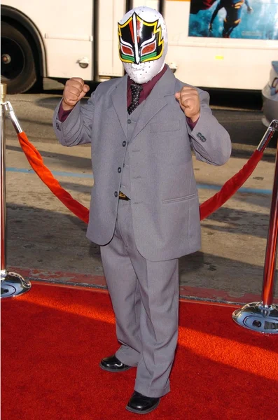 "Nacho Libre" Premiere — Stock Photo, Image