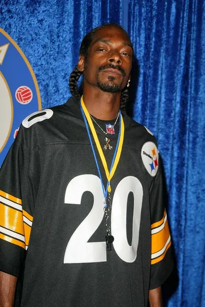 Snoop Dogg. —  Fotos de Stock