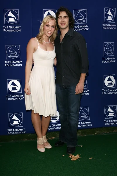 Grammy Foundation's "A Starry Night" Benefit — Stock Photo, Image