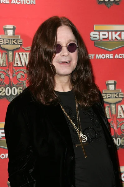 Ozzy Osbourne — Zdjęcie stockowe