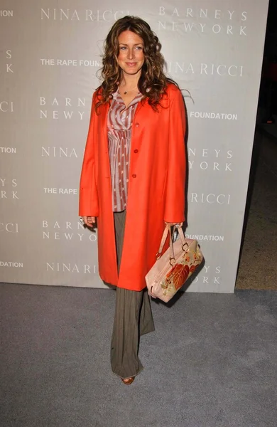 Nina ricci módní show moderuje barneys new york — Stock fotografie