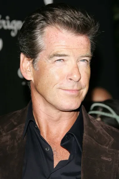 Brosnan pierce — Fotografia de Stock