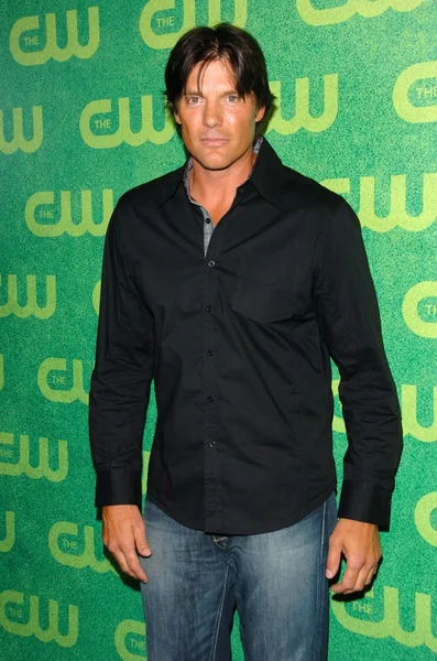 Tour de prensa de CW Network por TCA —  Fotos de Stock