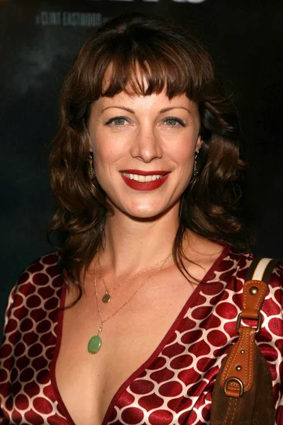 Alison Eastwood — Stockfoto