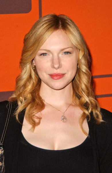 Laura prepon — Stock fotografie