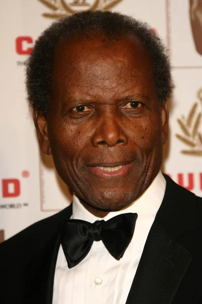 Sidney Poitier — Foto Stock