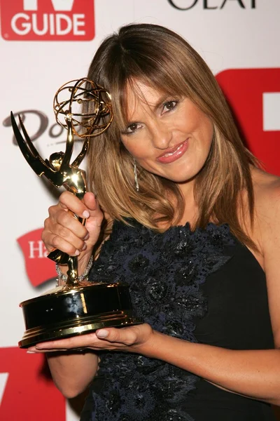 Mariska Hargitay — Stock Photo, Image