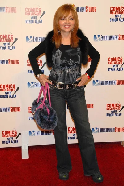 "Comics Unleashed "Television Premiere Party — Stockfoto