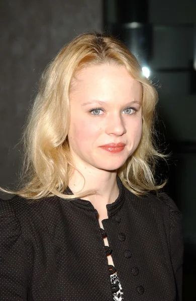 Thora birch — Stockfoto