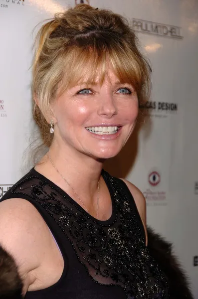 Cheryl Tiegs — Stockfoto