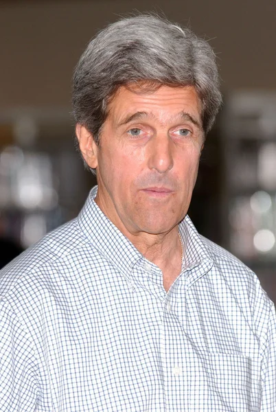 Senador John Kerry —  Fotos de Stock