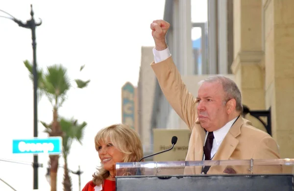 Nancy Sinatra Hollywood Walk of Fame Ceremony — Stock Photo, Image