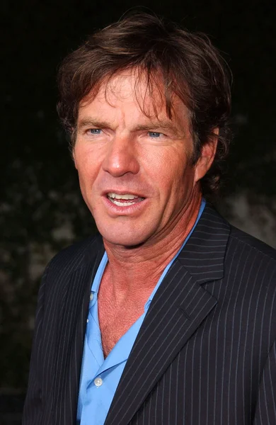 Dennis Quaid — Stock Photo, Image