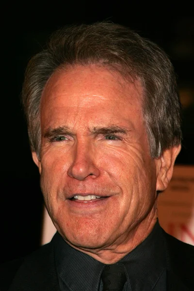 Warren Beatty — Stockfoto