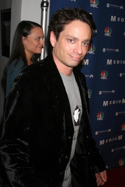 Chris Kattan. — Foto de Stock