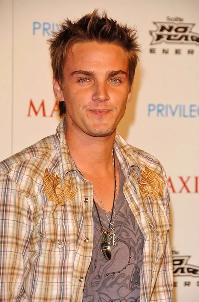 Riley Smith — Stockfoto