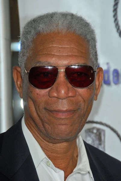 Morgan Freeman