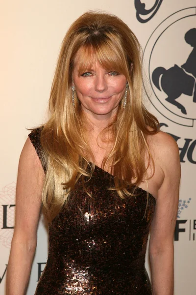 Cheryl Tiegs — Zdjęcie stockowe