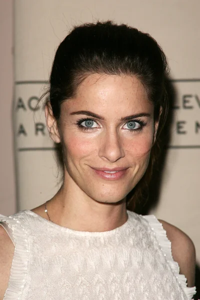 Amanda Peet — Stock Photo, Image