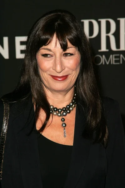 Anjelica Huston — Stock Photo, Image