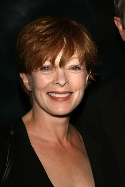 Frances Fisher — Stockfoto