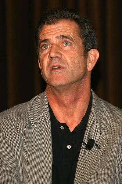 Latino Business Association onora Mel Gibson — Foto Stock
