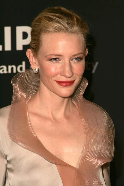 Cate Blanchett — Stock fotografie