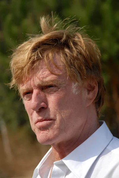 Robert Redford — Foto de Stock