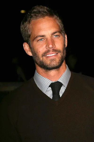 Paul Walker — Stock Photo, Image