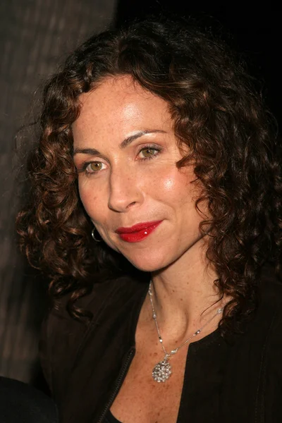 Minnie Driver — Stock Photo, Image