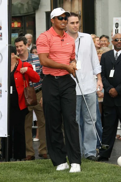 Tiger Woods — Stockfoto