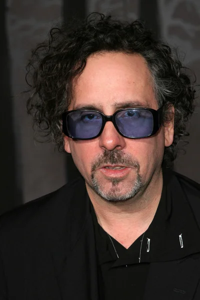 Tim Burton — Fotografia de Stock