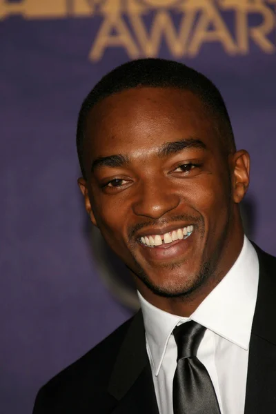 Anthony Mackie — Foto Stock