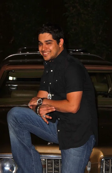 Wilmer Valderrama —  Fotos de Stock