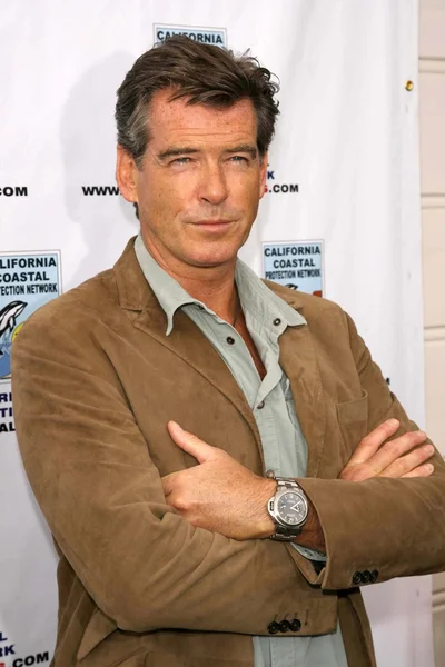 Brosnan pierce — Fotografia de Stock