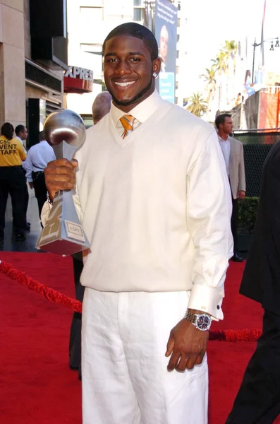 Espn's 2006 espy awards ankomster — Stockfoto