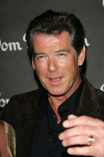 Brosnan pierce — Fotografia de Stock