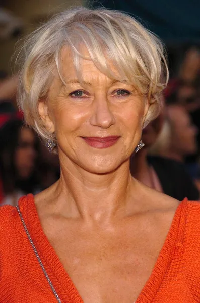 Helen Mirren. — Fotografia de Stock